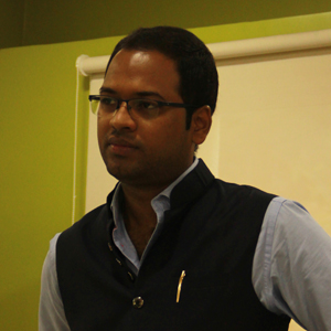 Anurag Naidu