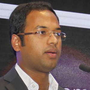 Anurag Naidu